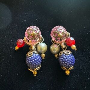 Vintage earrings